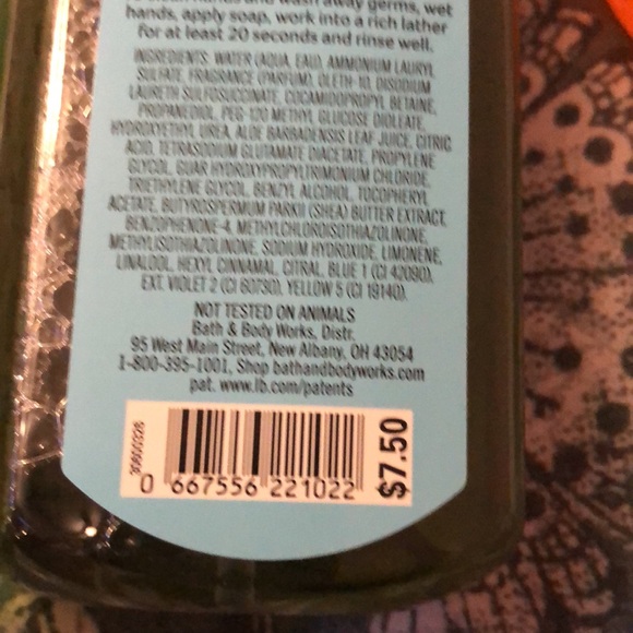 NWT Bath & Body Works 8 Pc Happy Easter Bundle - Picture 5 of 7